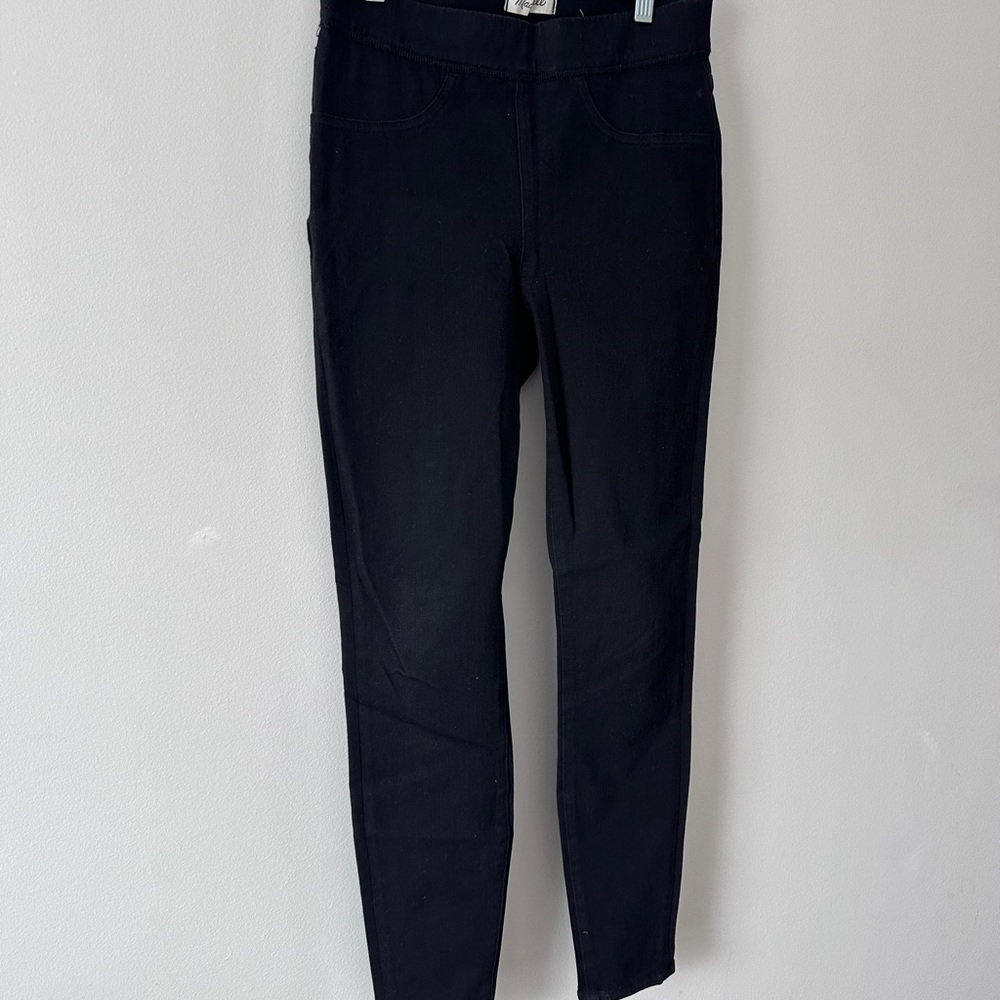 Madewell “The anywhere” Jean